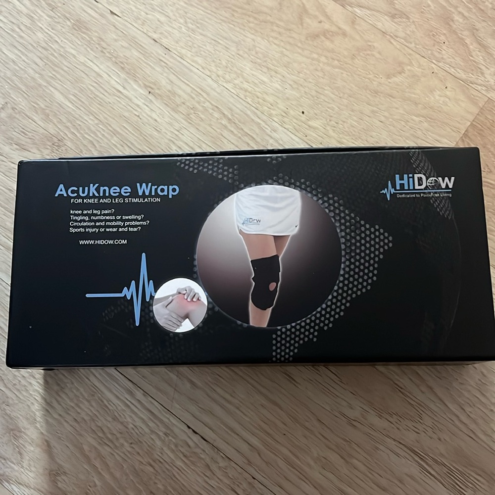 Hi Dow AcuKnee Wrap